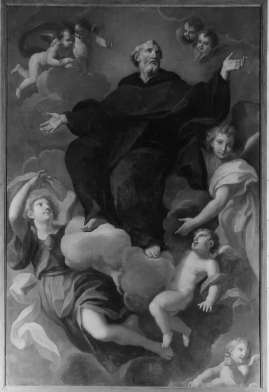 Santo in gloria - Forlì